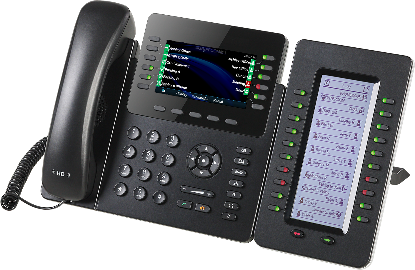 Desk Phones Now Support Bluetooth Griffcomm C Copyright 2016