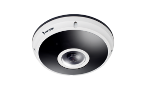 Standard Cameras - 360° (Panoramic with dewarp) & IR - internal & external