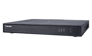 NVR recorders - 8 Cameras - up to 20Tb storage