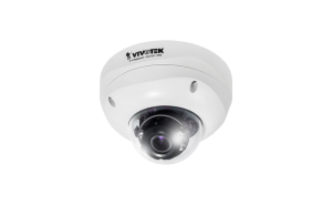 Standard Cameras - Dome with IR - internal & external